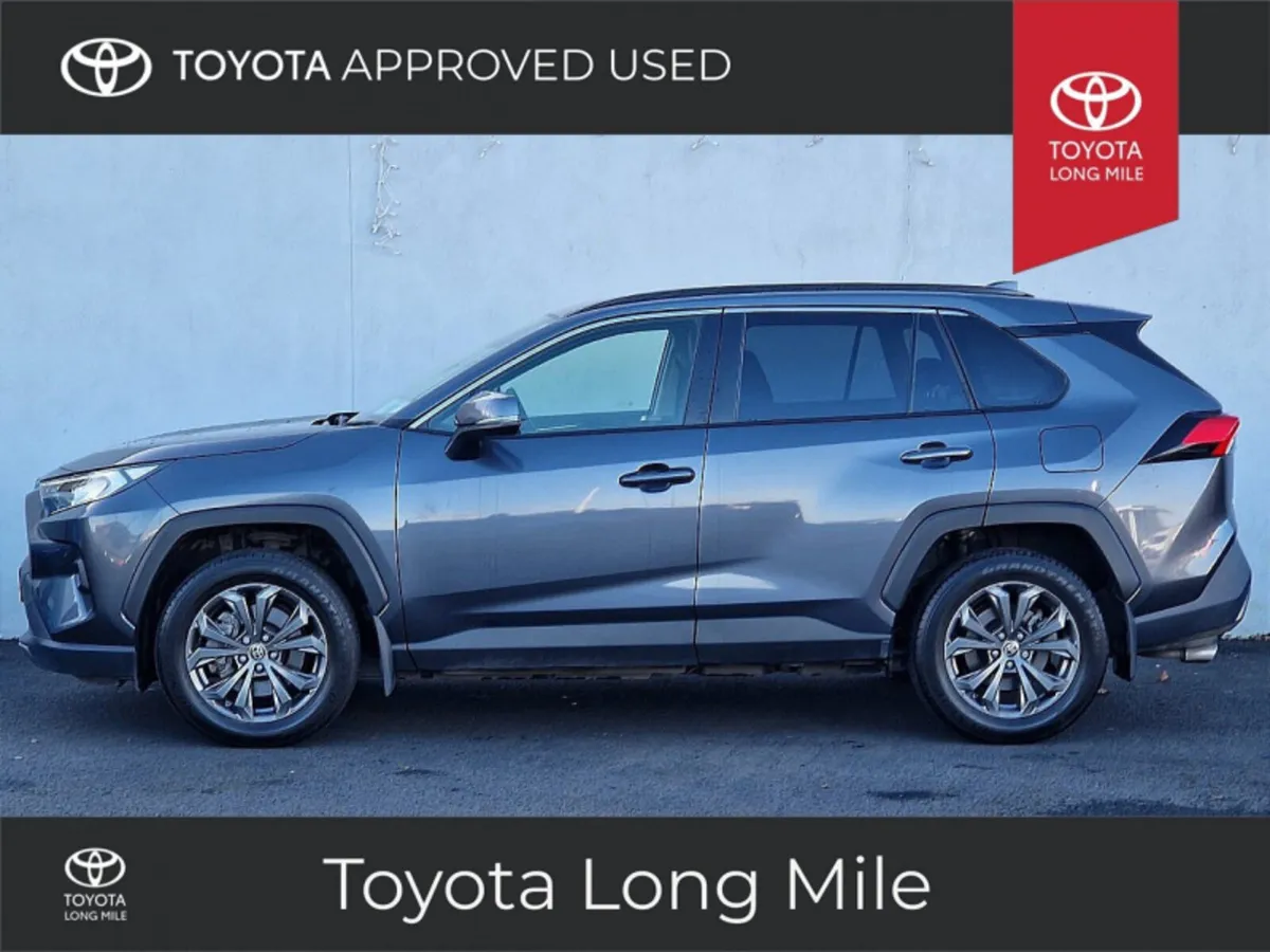 Toyota RAV4 2.5 Hybrid Sol 5dr - Image 3