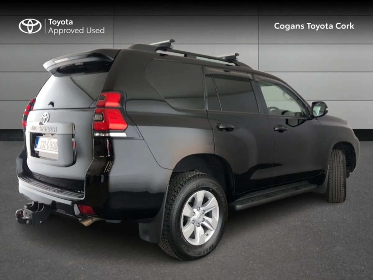 Toyota Land Cruiser LAND CRUISER LWB COMM - Image 2