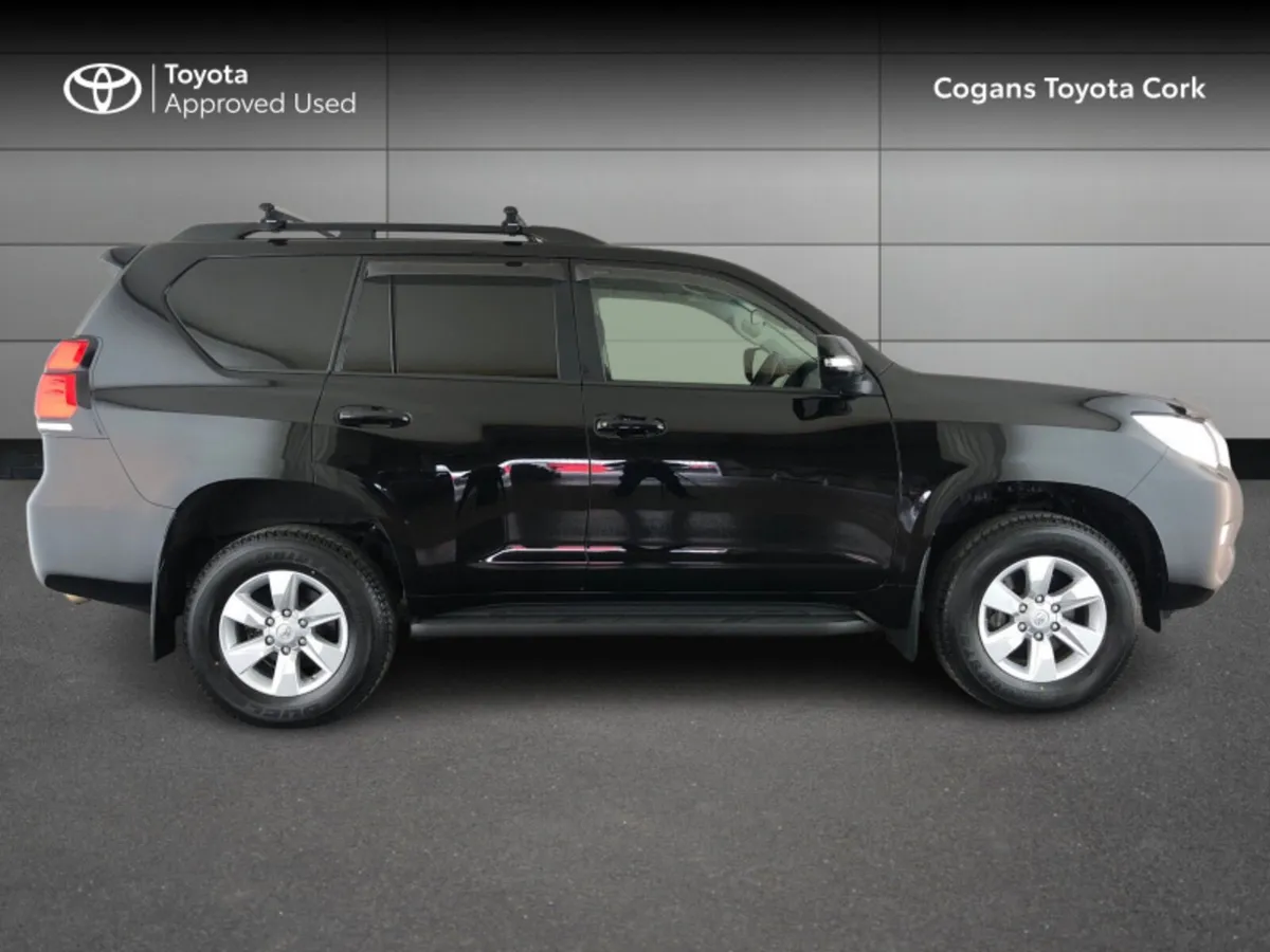 Toyota Land Cruiser LAND CRUISER LWB COMM - Image 3
