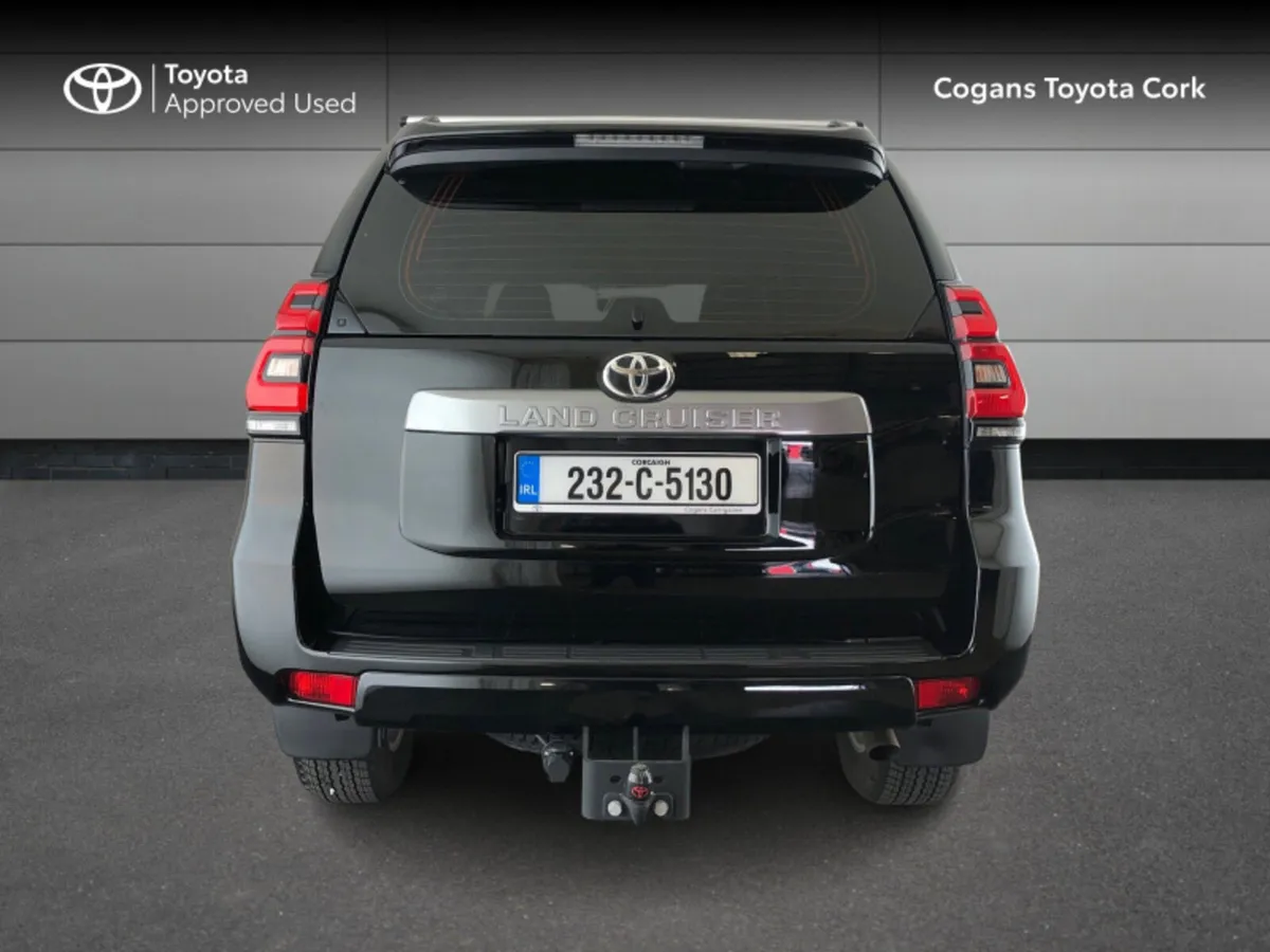 Toyota Land Cruiser LAND CRUISER LWB COMM - Image 4
