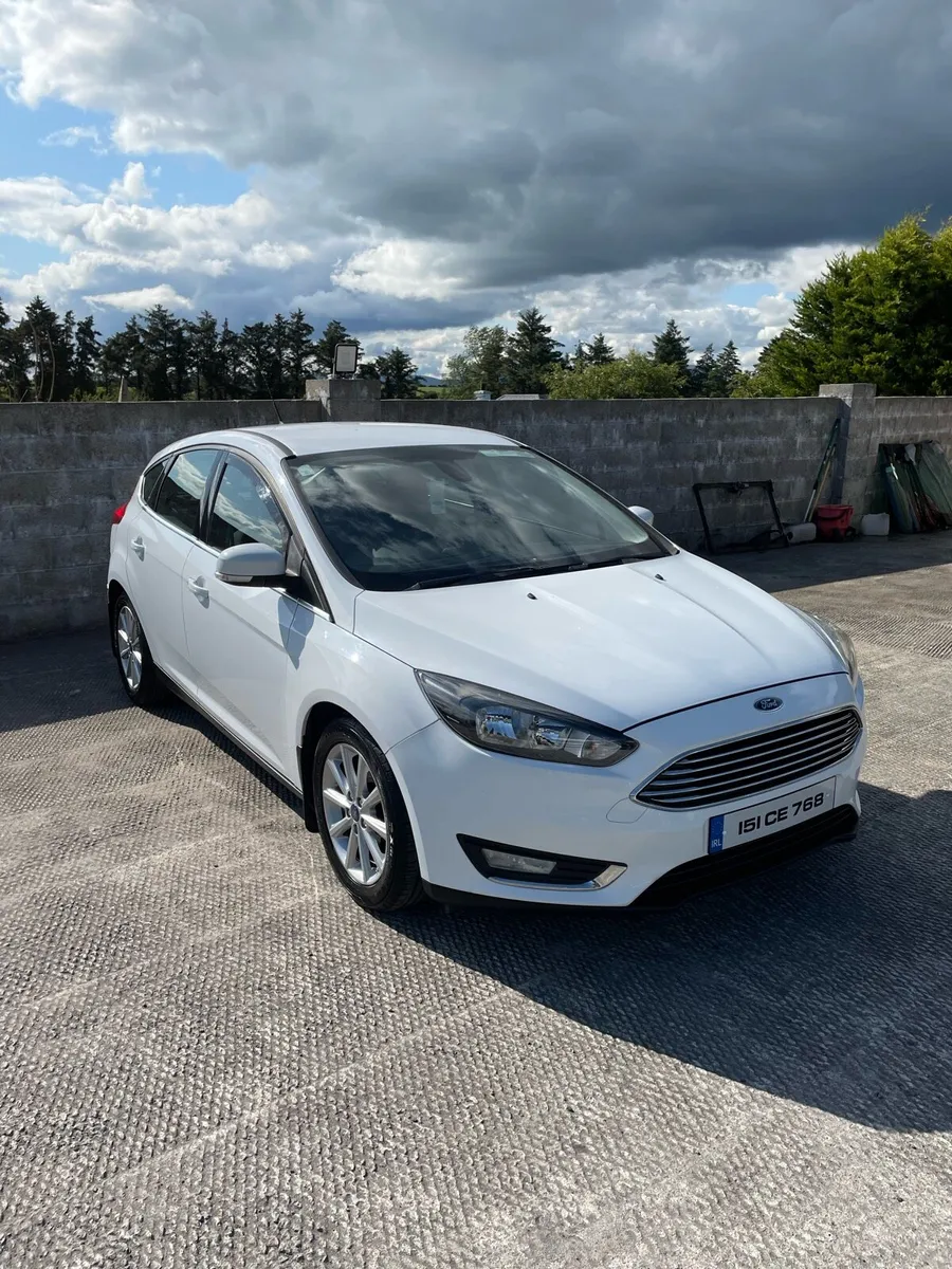 FORD FOCUS DIESEL WARRANTY - Image 1