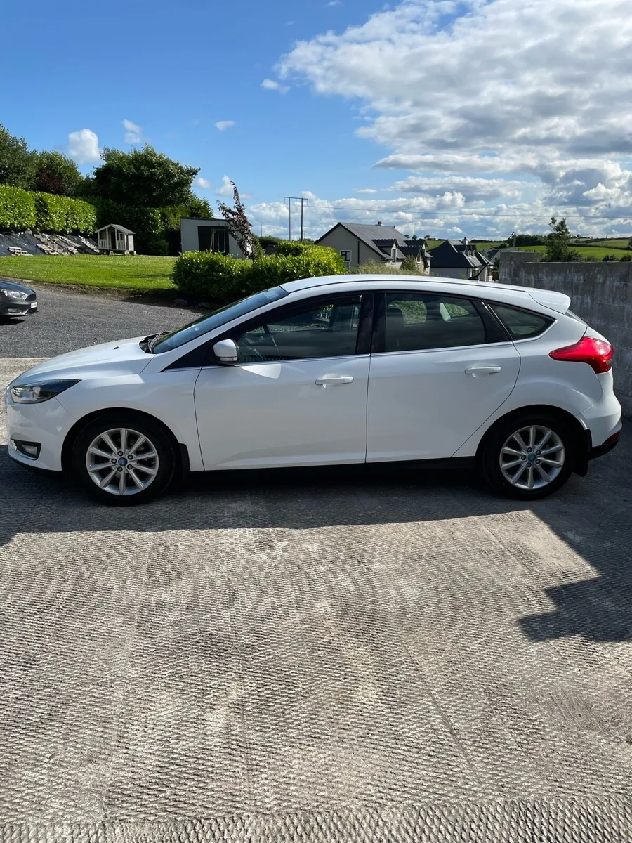 FORD FOCUS DIESEL WARRANTY - Image 2