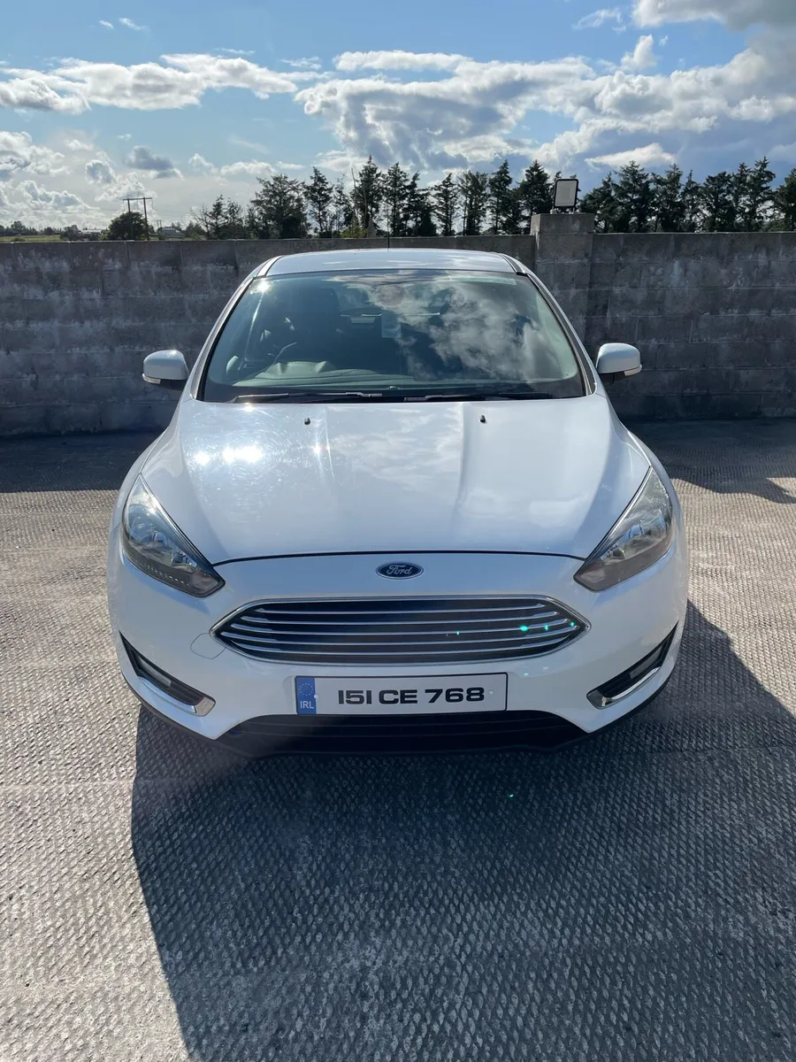 FORD FOCUS DIESEL WARRANTY - Image 3