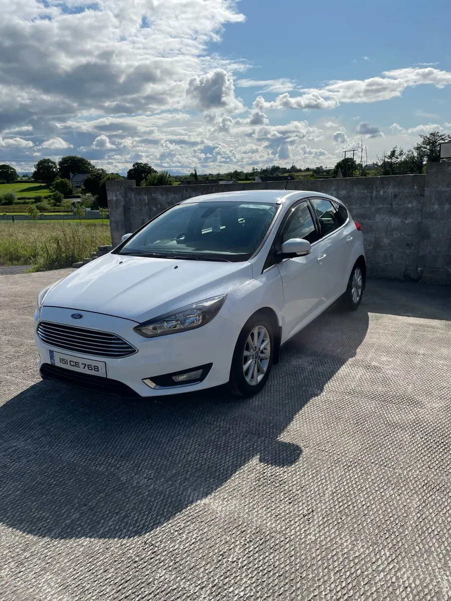 FORD FOCUS DIESEL WARRANTY - Image 4
