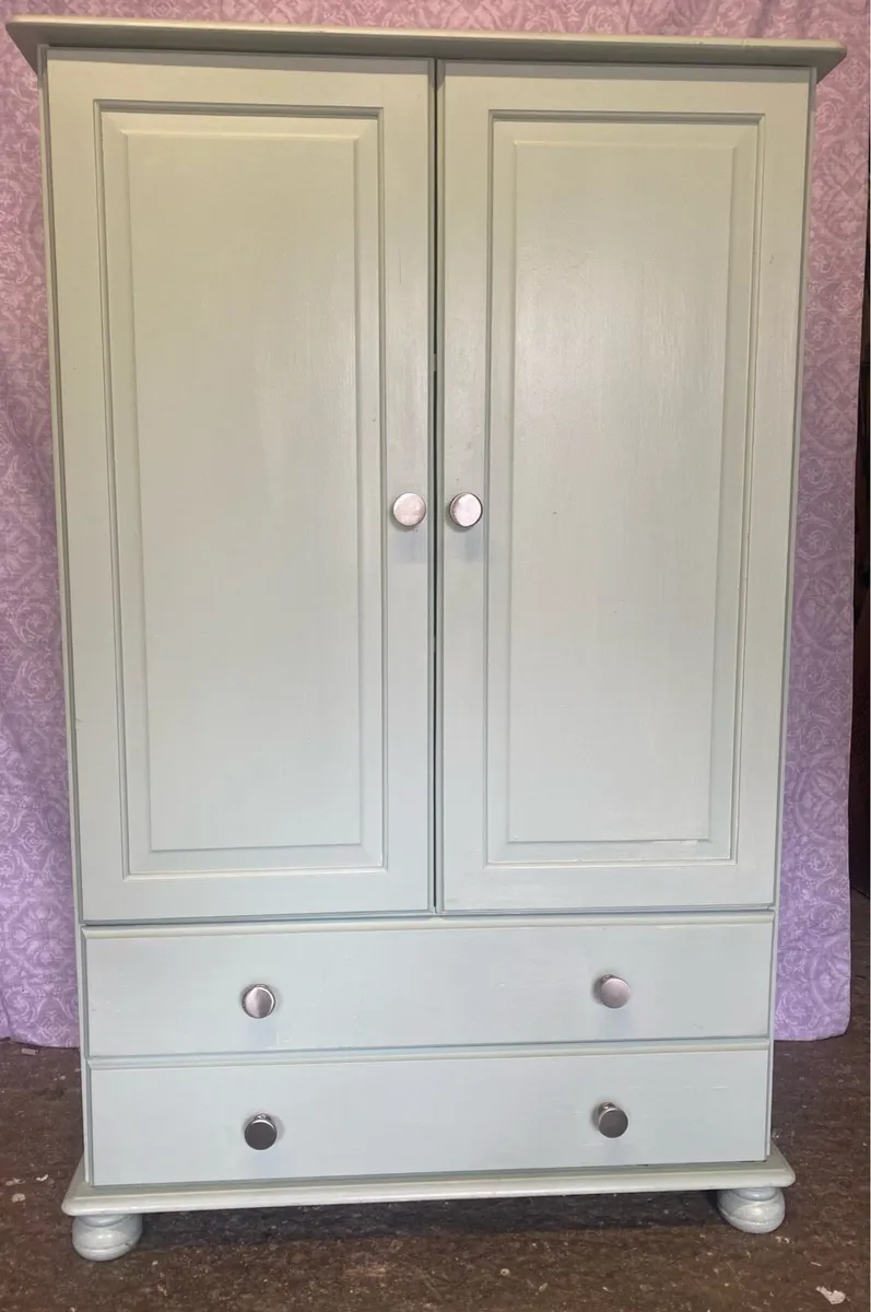 Storage Cupboard