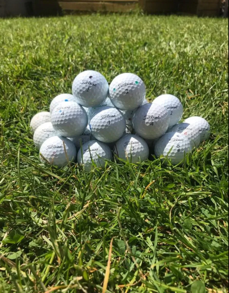 20 Titliest ProV1 golf balls! - Image 1