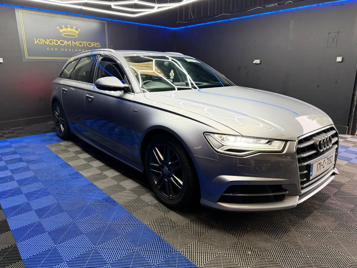 Audi A6,Automatic,Estate,New NCT - Image 3