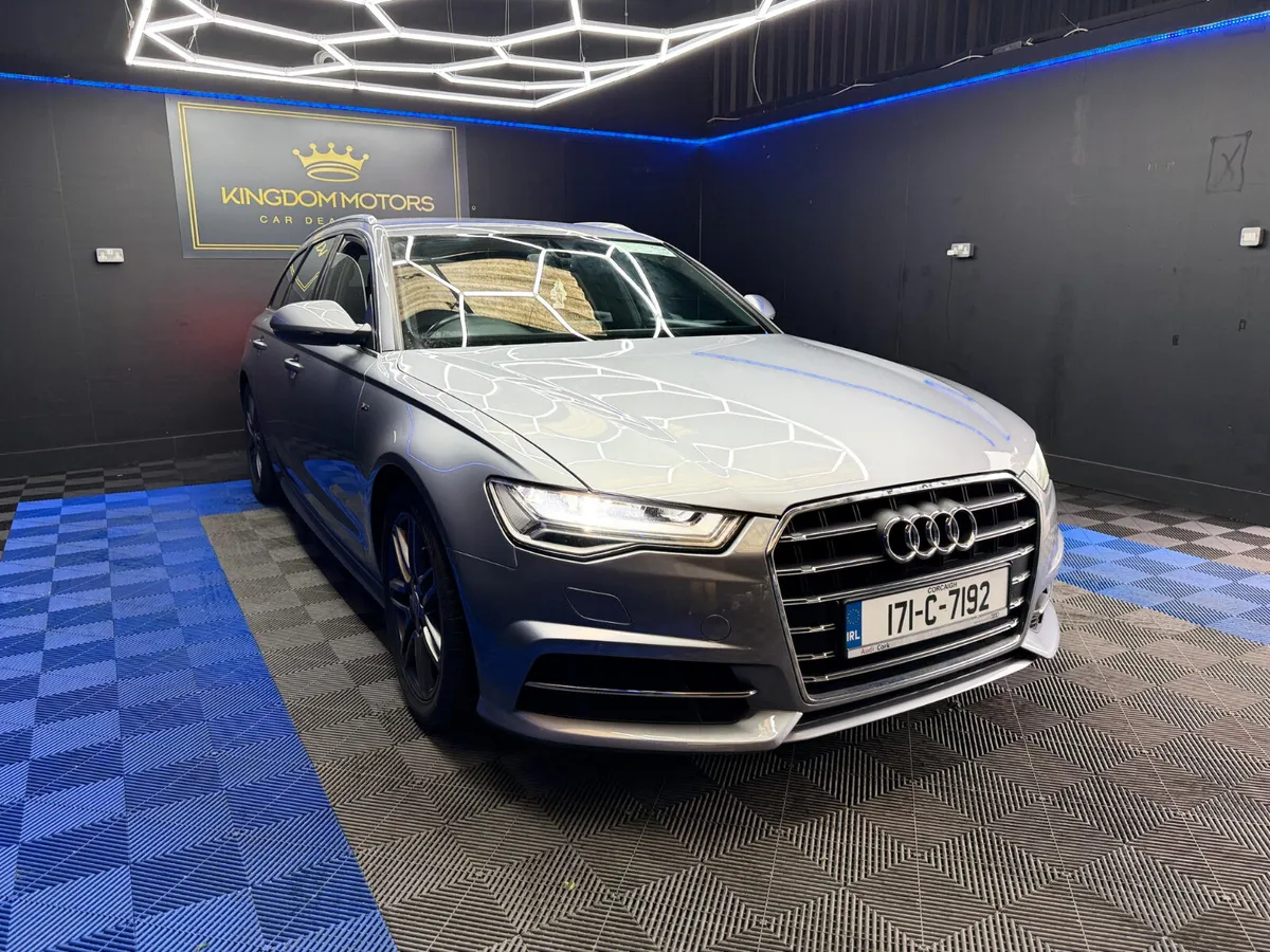 Audi A6,Automatic,Estate,New NCT - Image 2