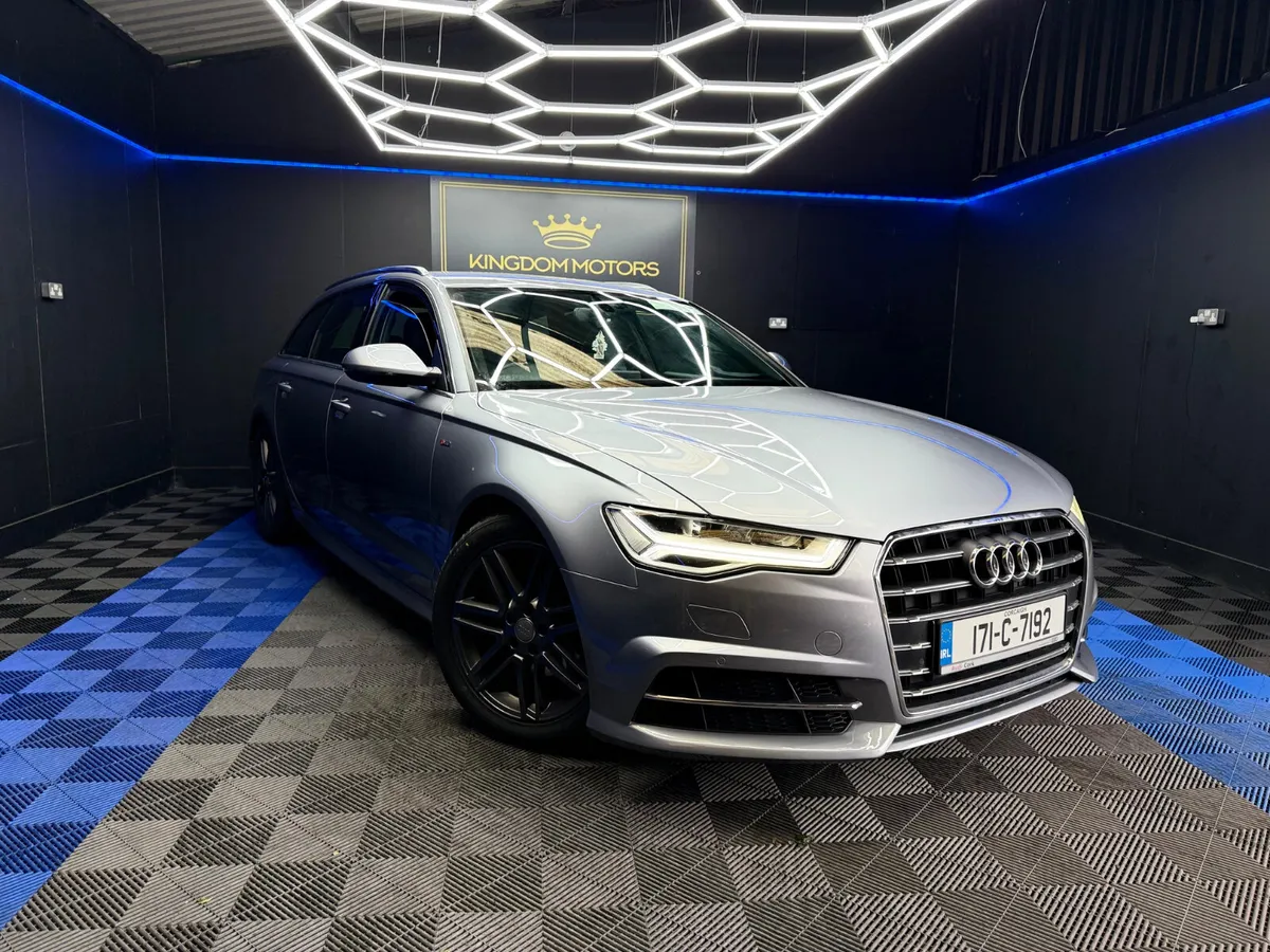 Audi A6,Automatic,Estate,New NCT - Image 1