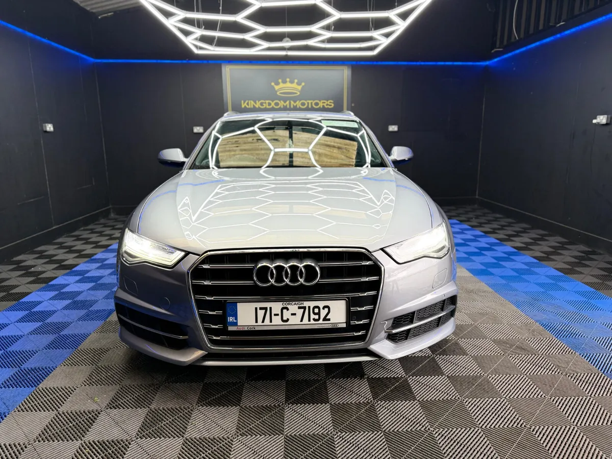 Audi A6,Automatic,Estate,New NCT - Image 4