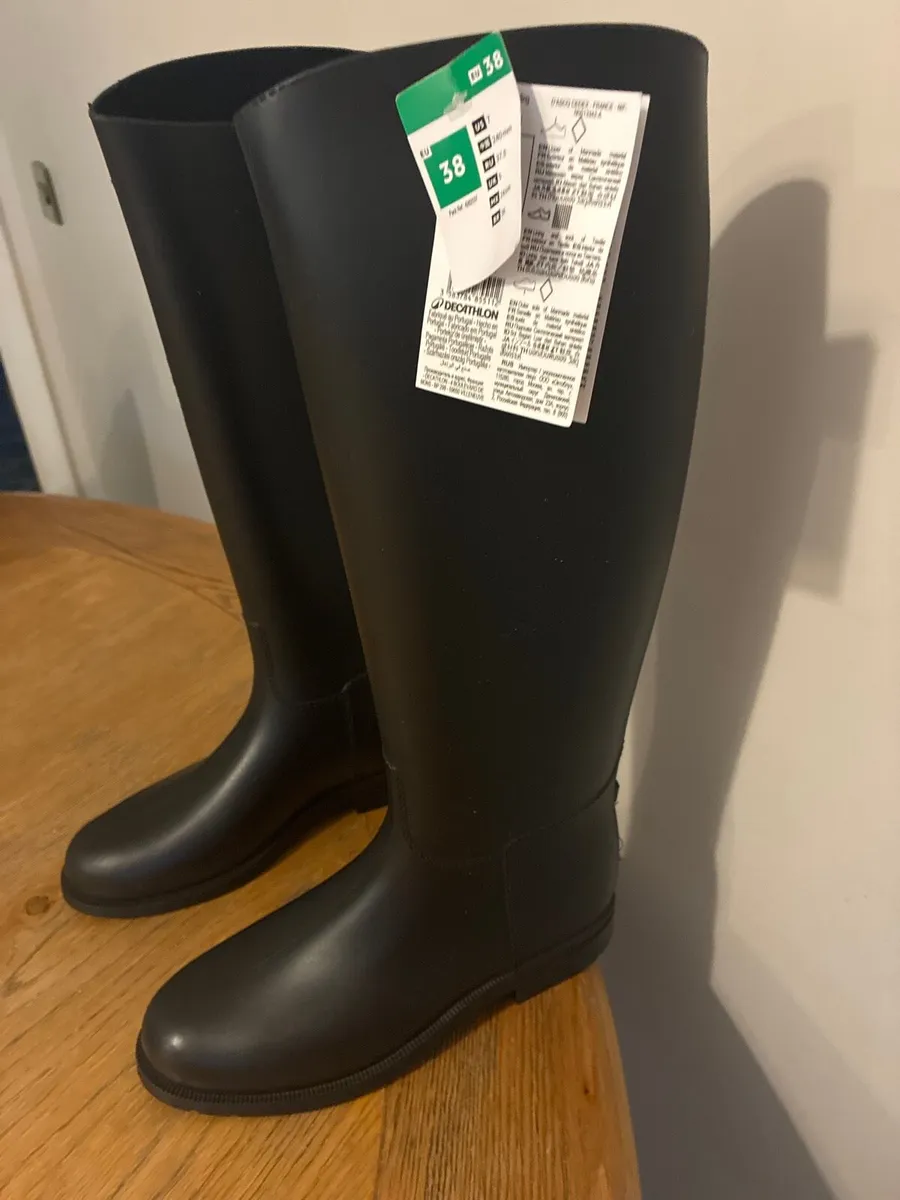 Horse riding boots - Image 3