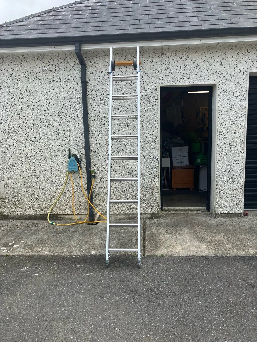 Roof ladder - Image 1