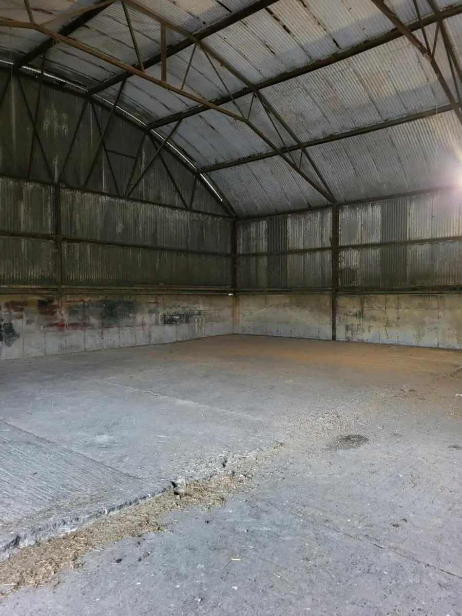 Shed to rent - Image 3