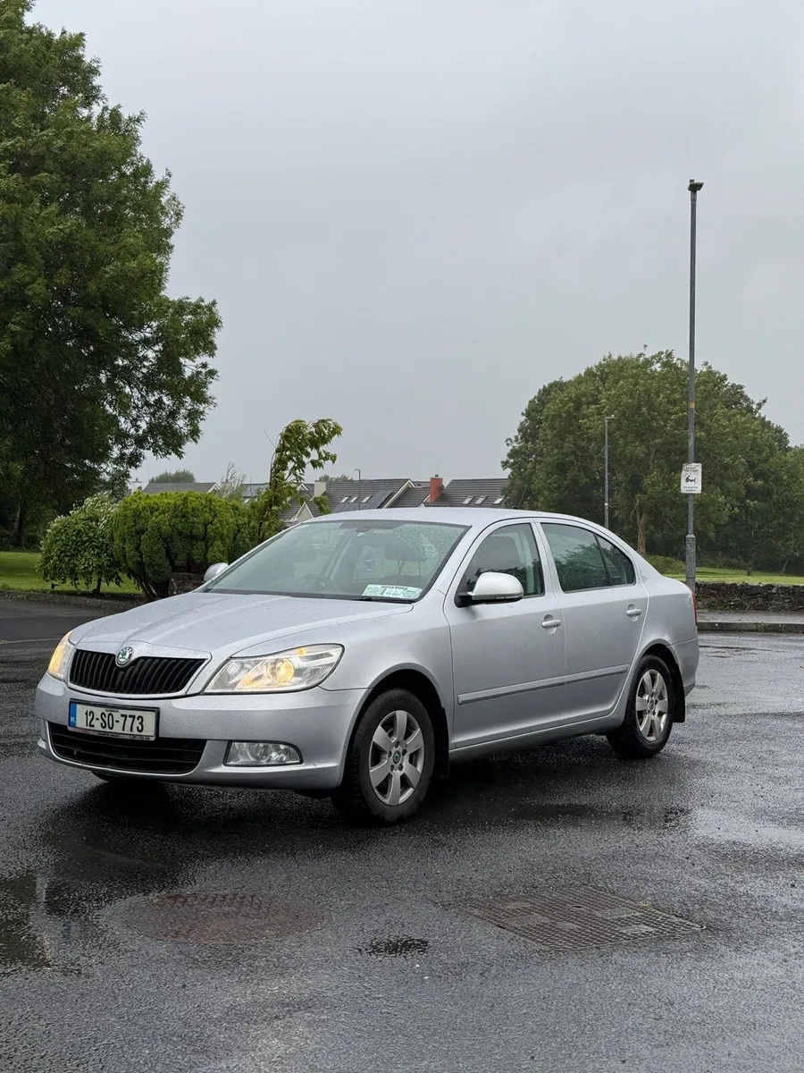 Mint Skoda Octavia Fresh NCT & Taxed - Image 1
