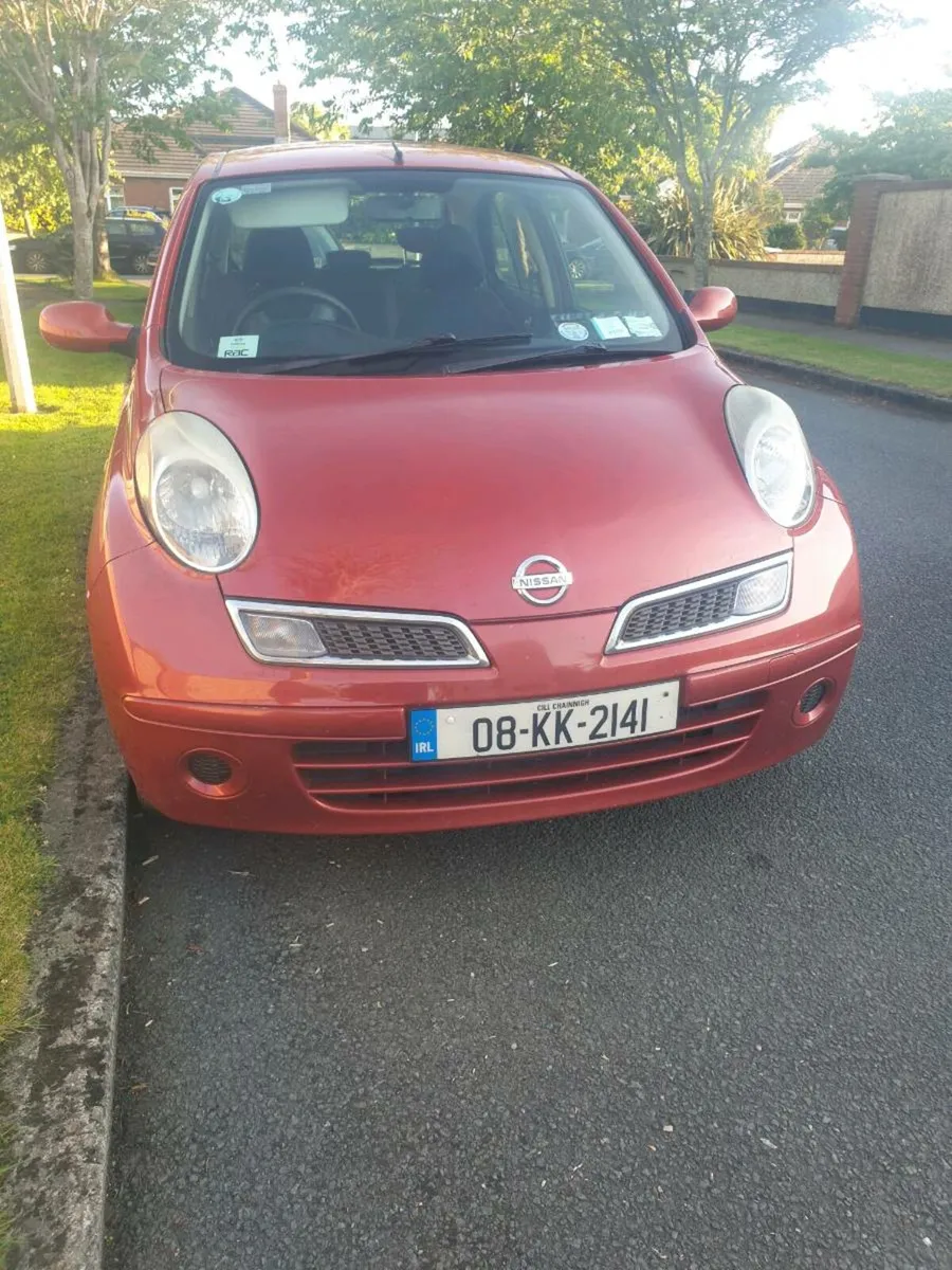Micra - Image 1