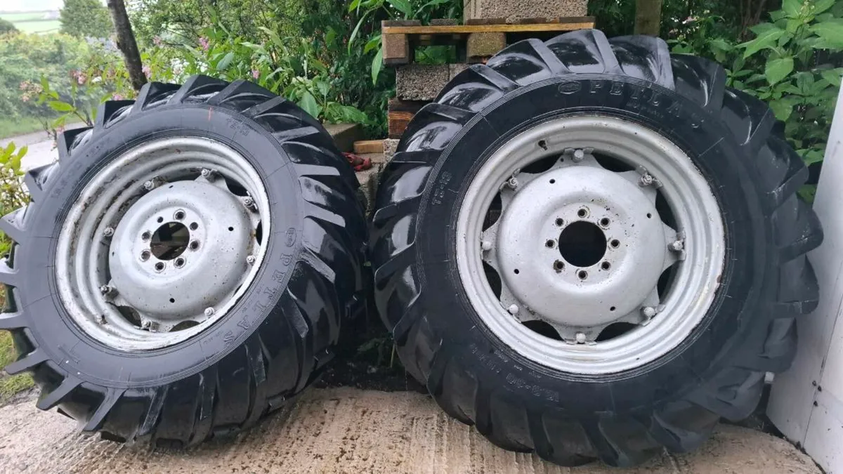Tyres Rims - Image 1
