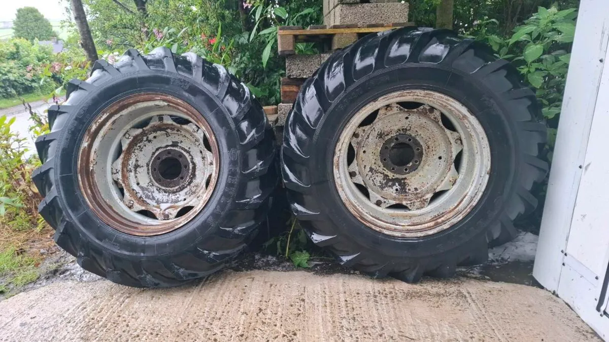 Tyres Rims - Image 2