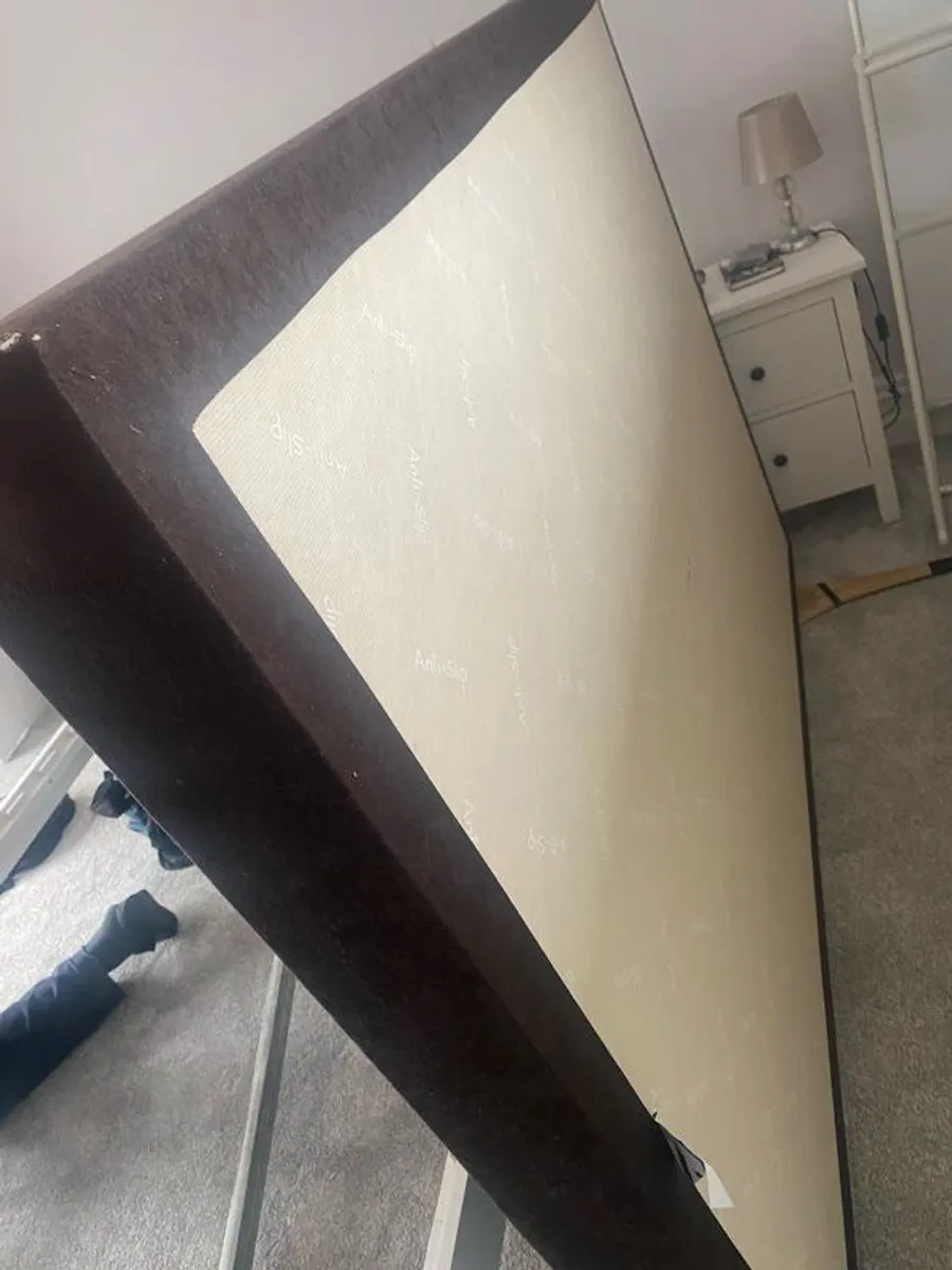 bed frame and base - Image 2