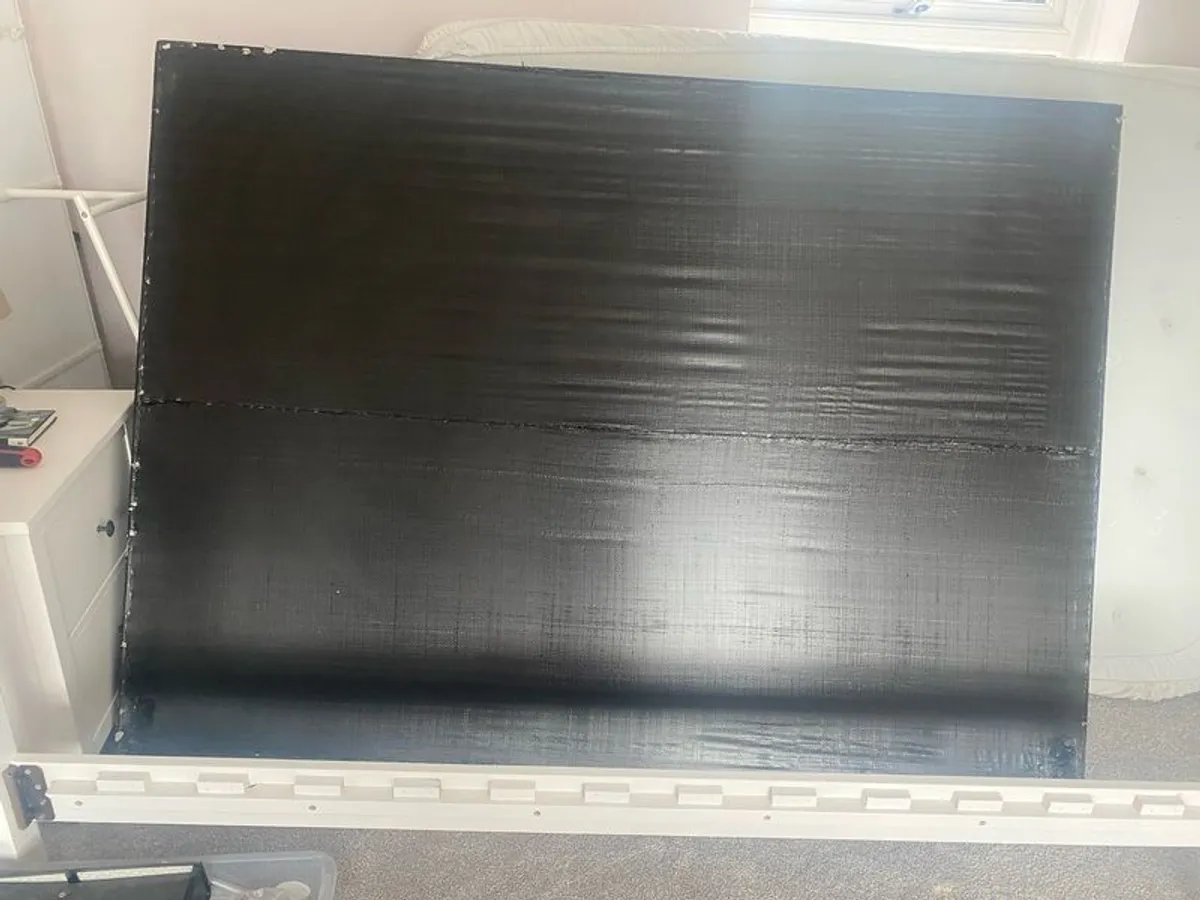 bed frame and base - Image 3