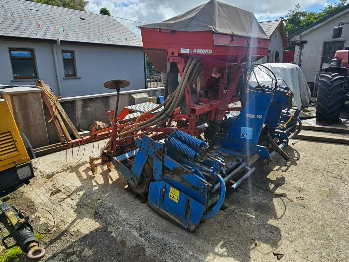 Accord - Rabb  Airdrill 3M - Image 1