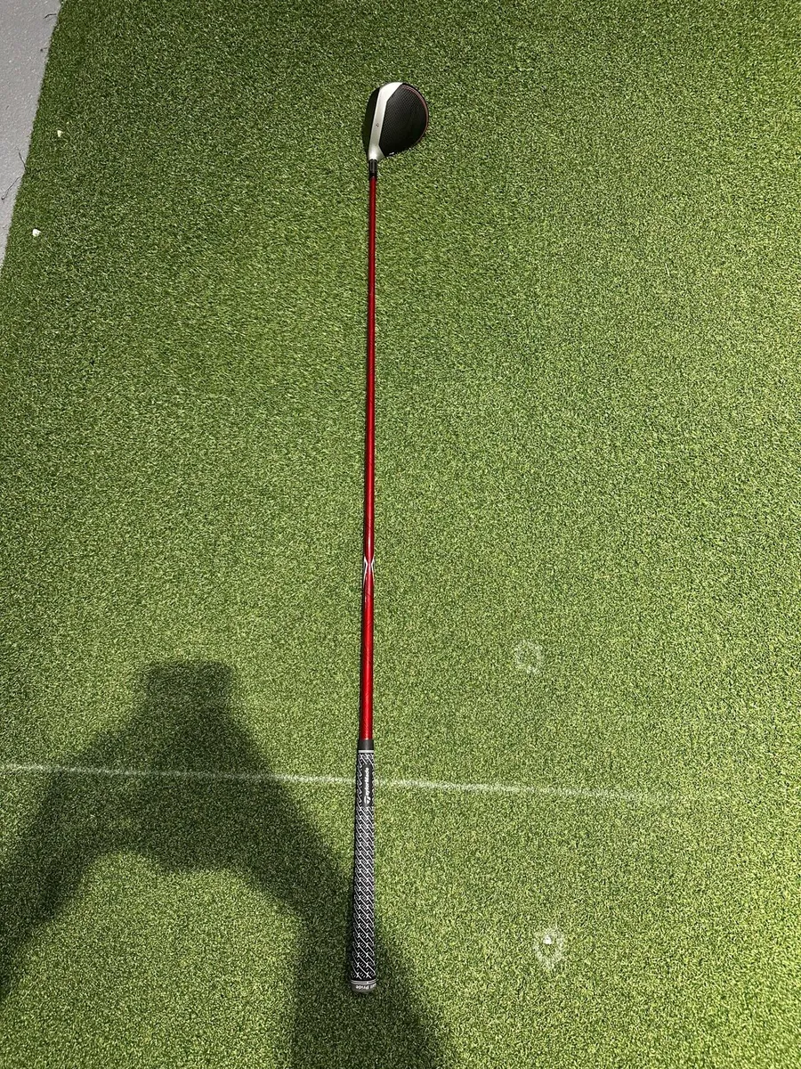 Taylormade M6 3-wood (16°) right hand regular - Image 1