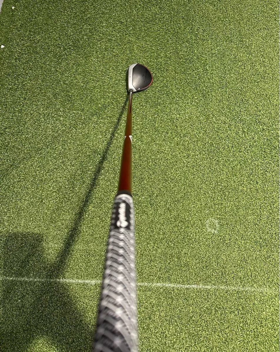 Taylormade M6 3-wood (16°) right hand regular - Image 2