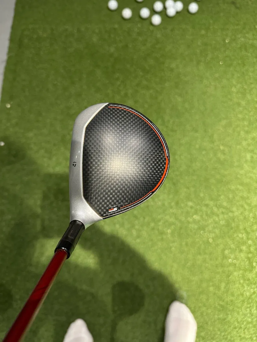 Taylormade M6 3-wood (16°) right hand regular - Image 3