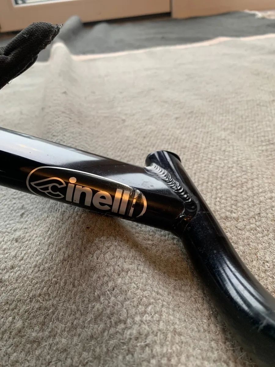 Cinelli tt bars - Image 2