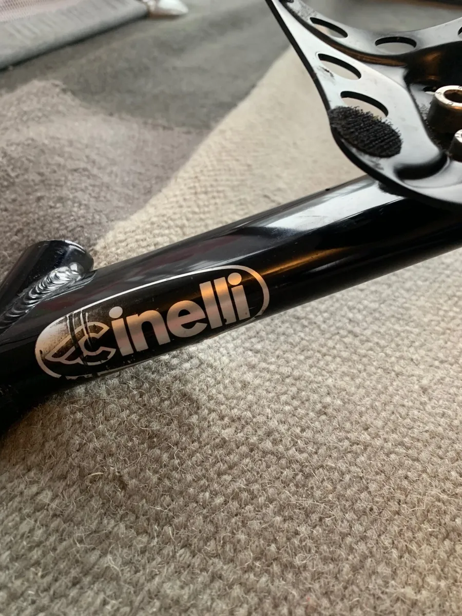 Cinelli tt bars - Image 3