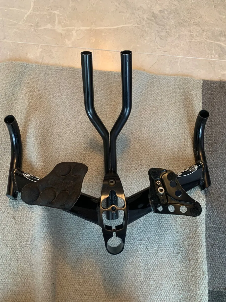 Cinelli tt bars - Image 1