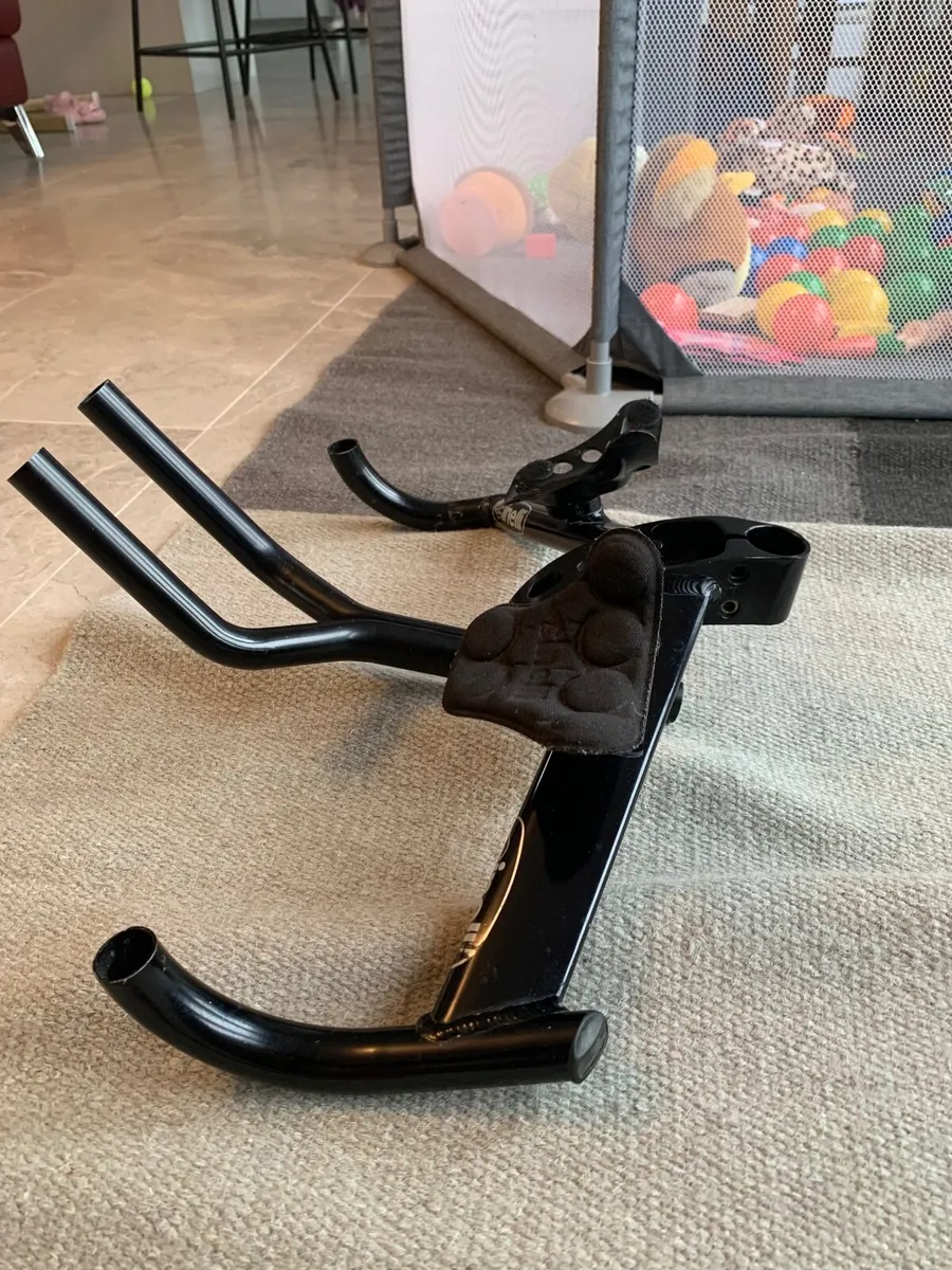 Cinelli tt bars - Image 4