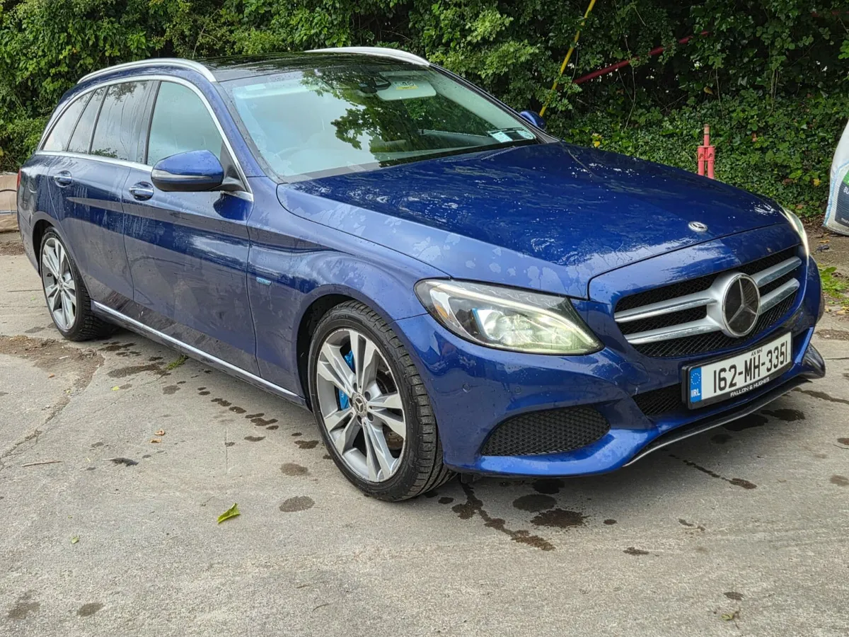 🔷️ 2016 MERCEDES C350 AUTO   🔷️PREMIUM PLUS 🔷️ - Image 2