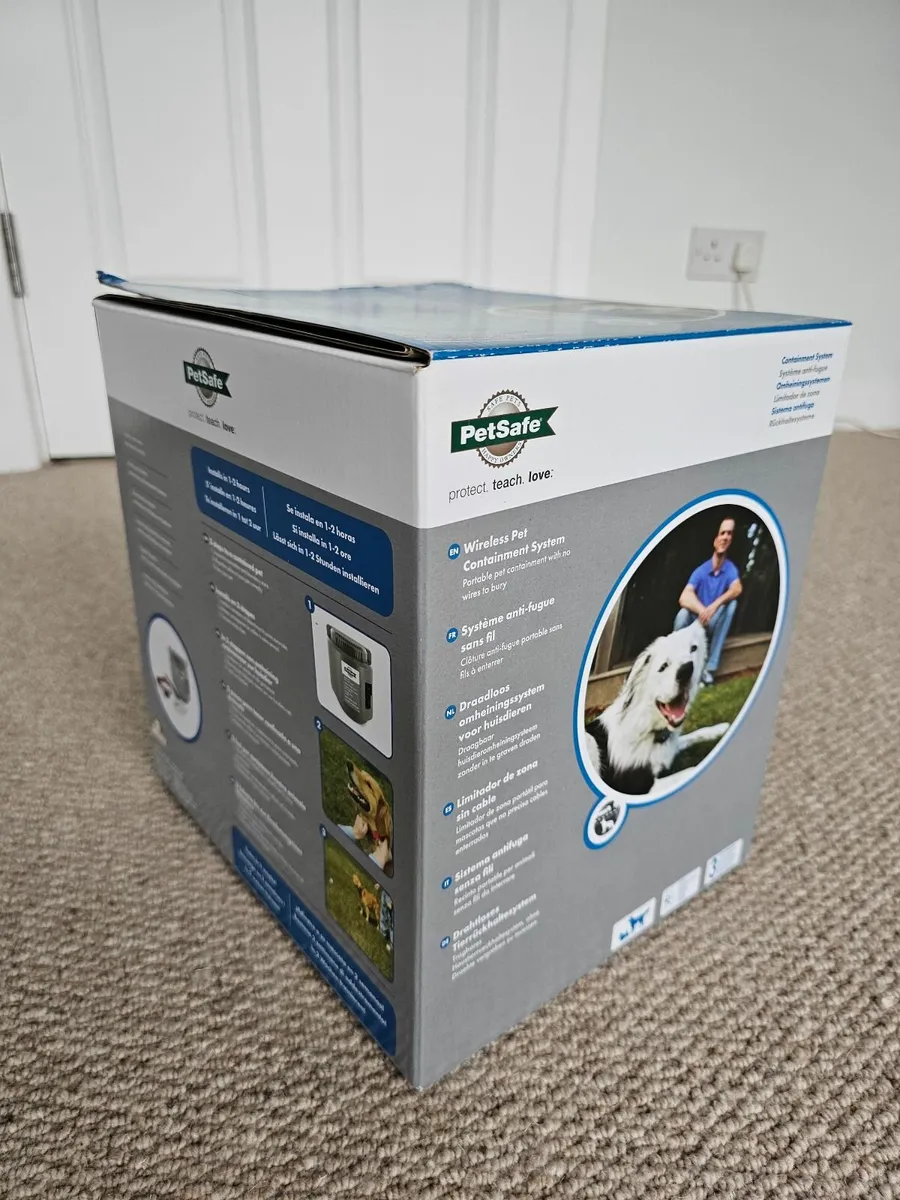 PetSafe Wireless Radio Fence - Image 2