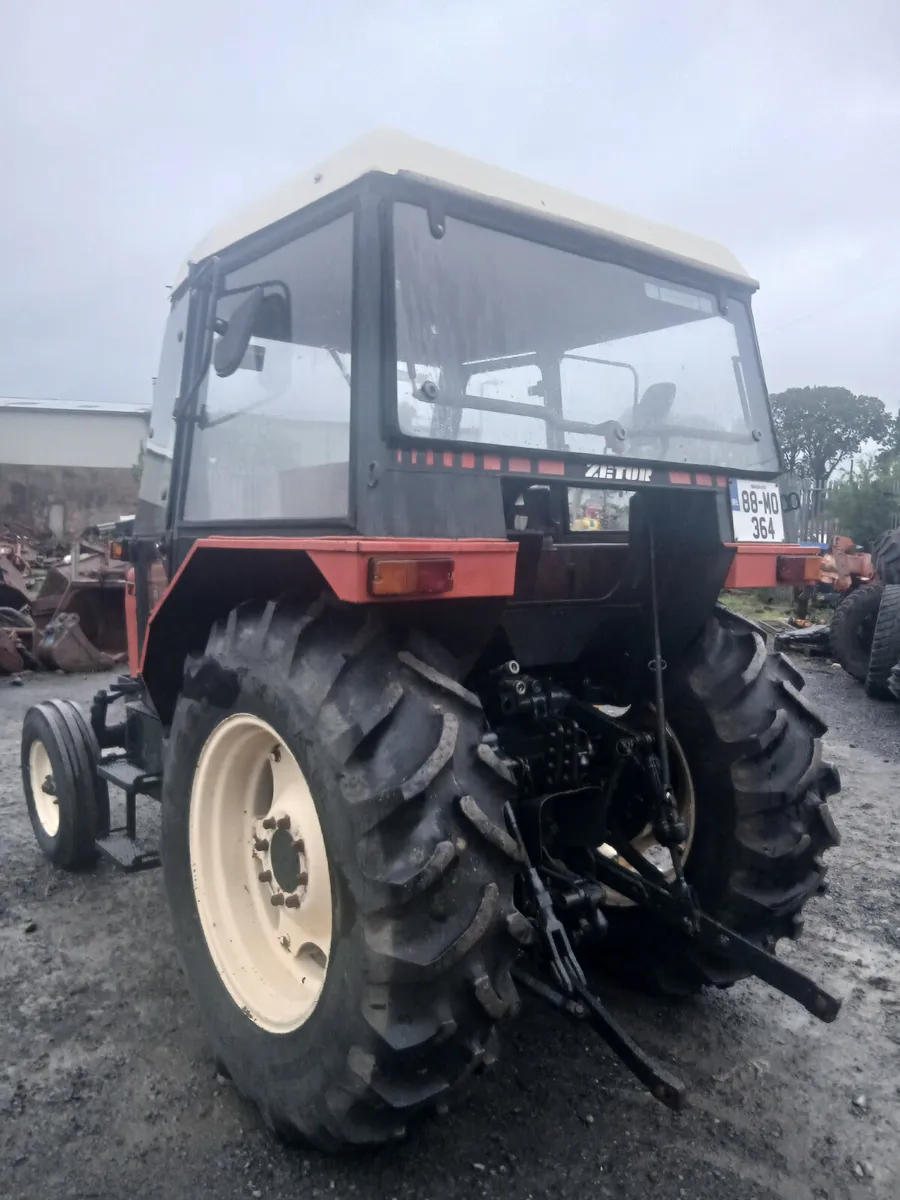 1988 Zetor 7711 for sale. - Image 3