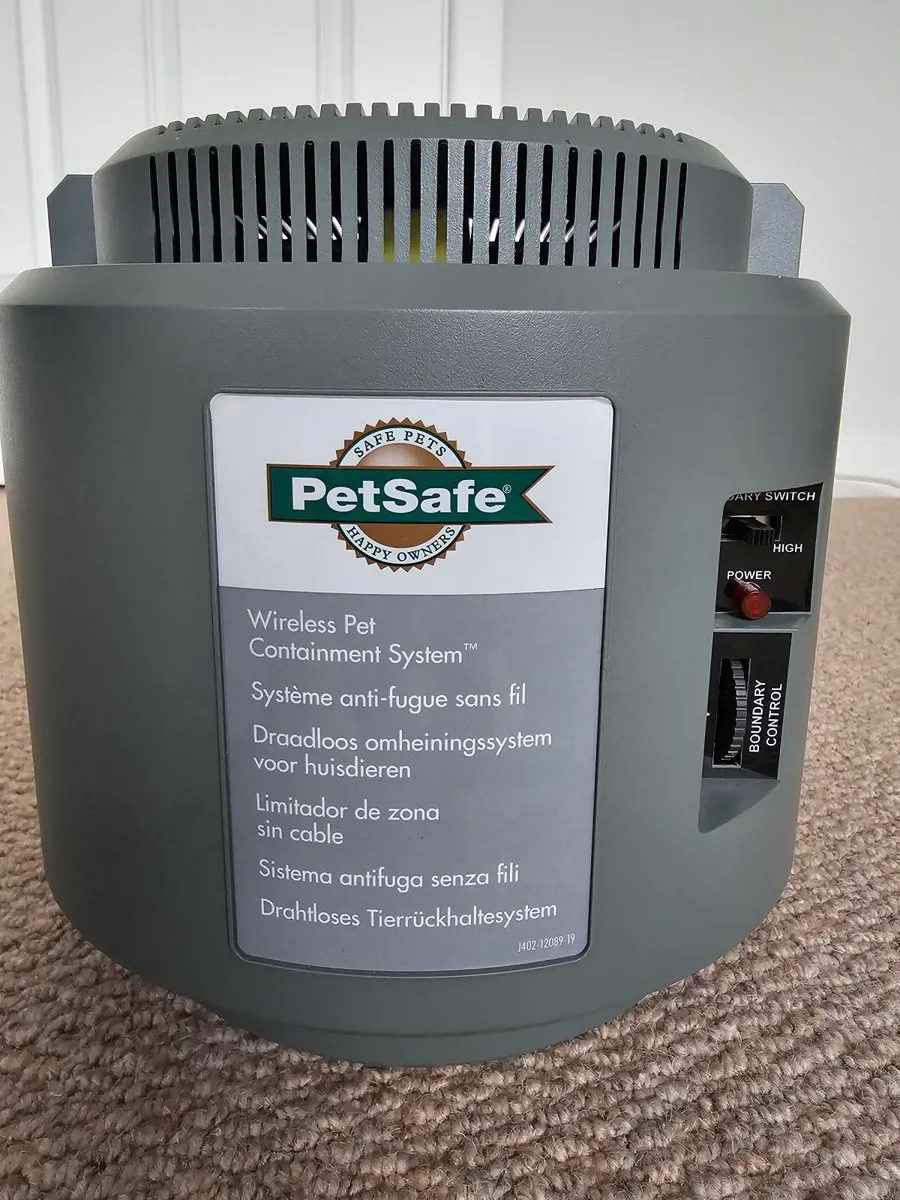 PetSafe Wireless Radio Fence - Image 3