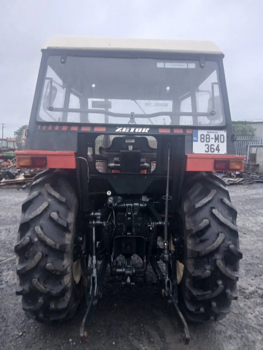 1988 Zetor 7711 for sale. - Image 4