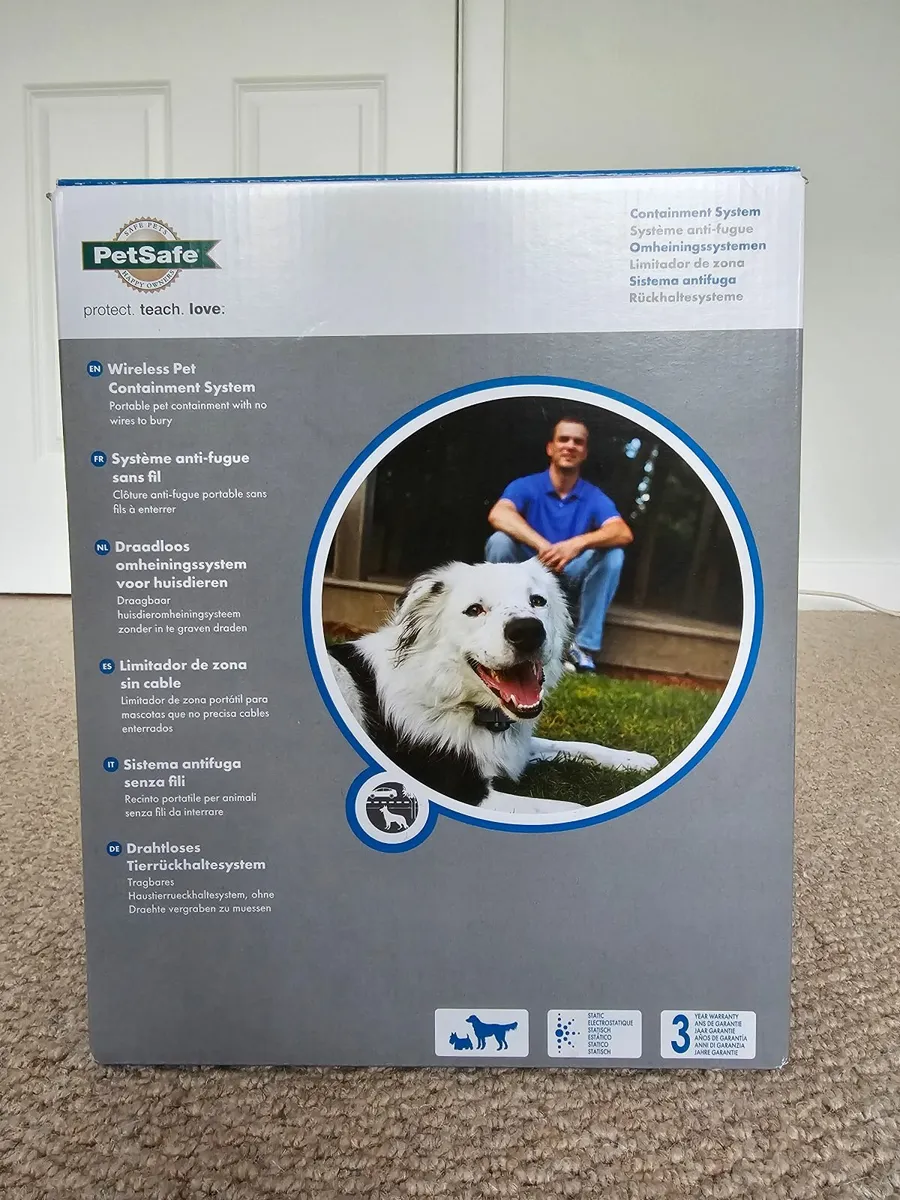 PetSafe Wireless Radio Fence - Image 4
