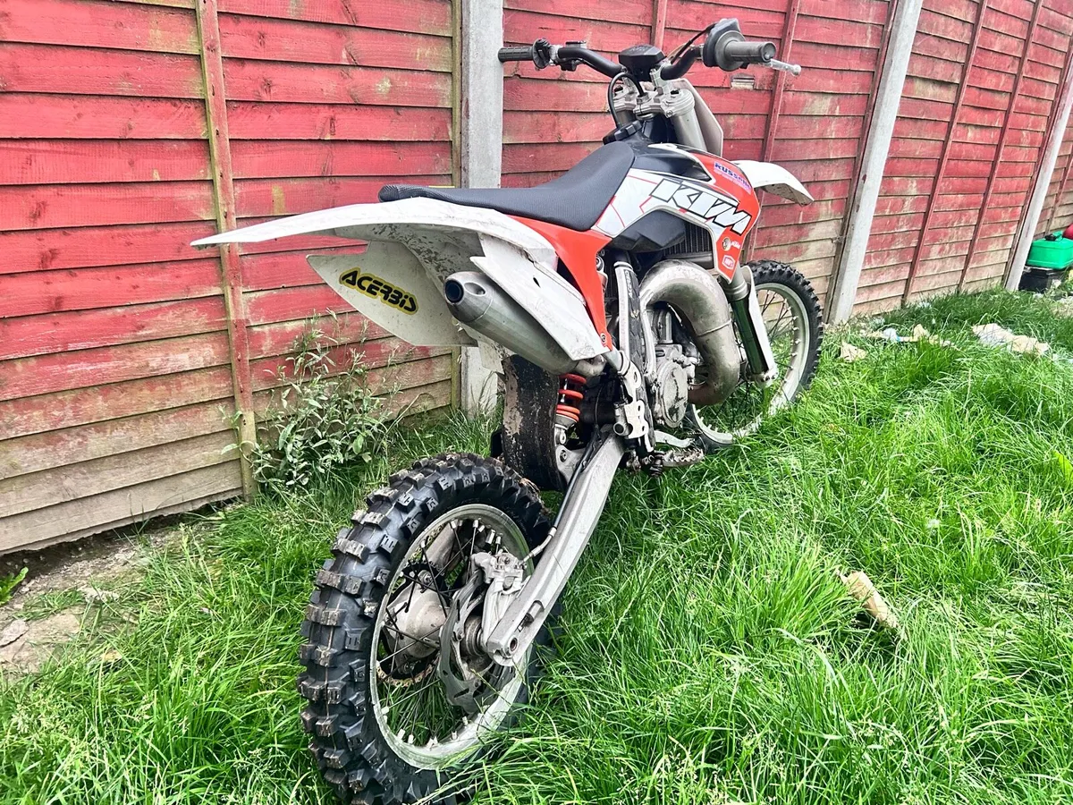 KTM 85 SMALL WHEEL - Image 2