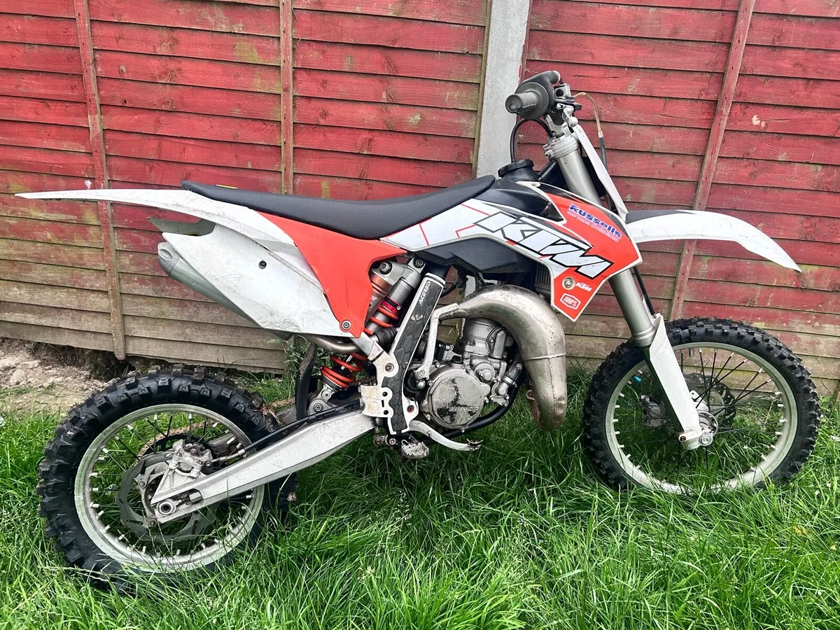 KTM 85 SMALL WHEEL - Image 3
