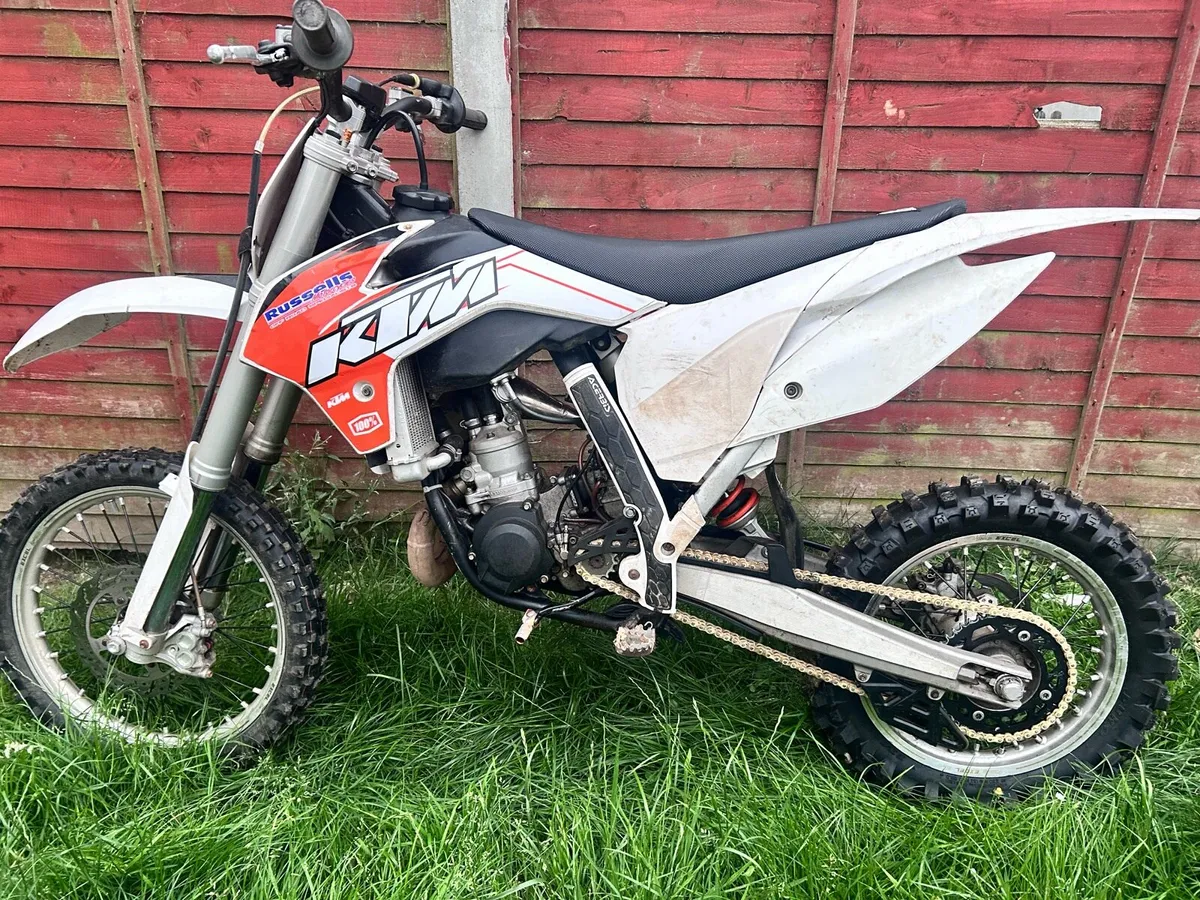 KTM 85 SMALL WHEEL - Image 4