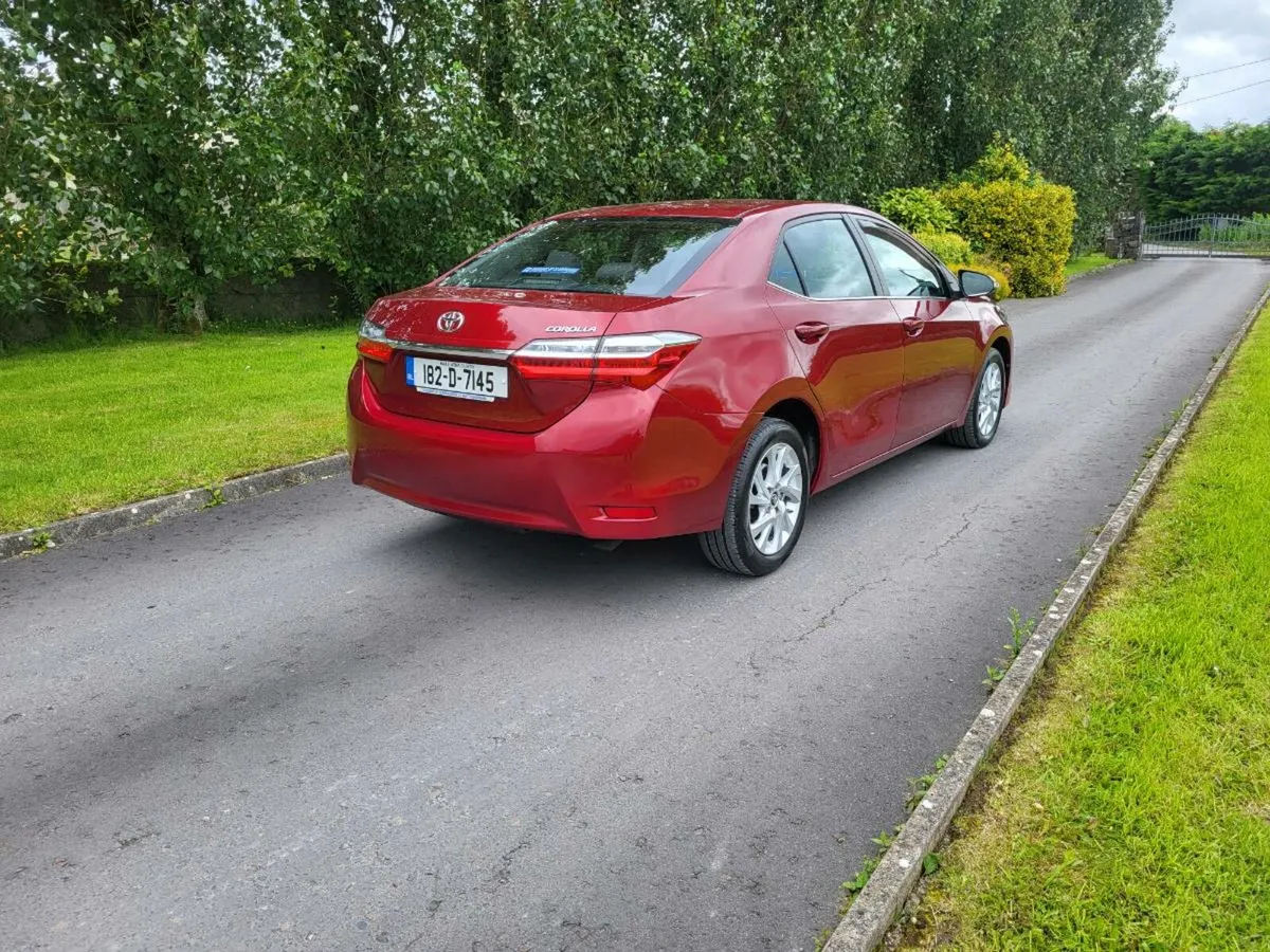 Toyota corolla 1.3 petrol . LUNA SPORT - Image 2