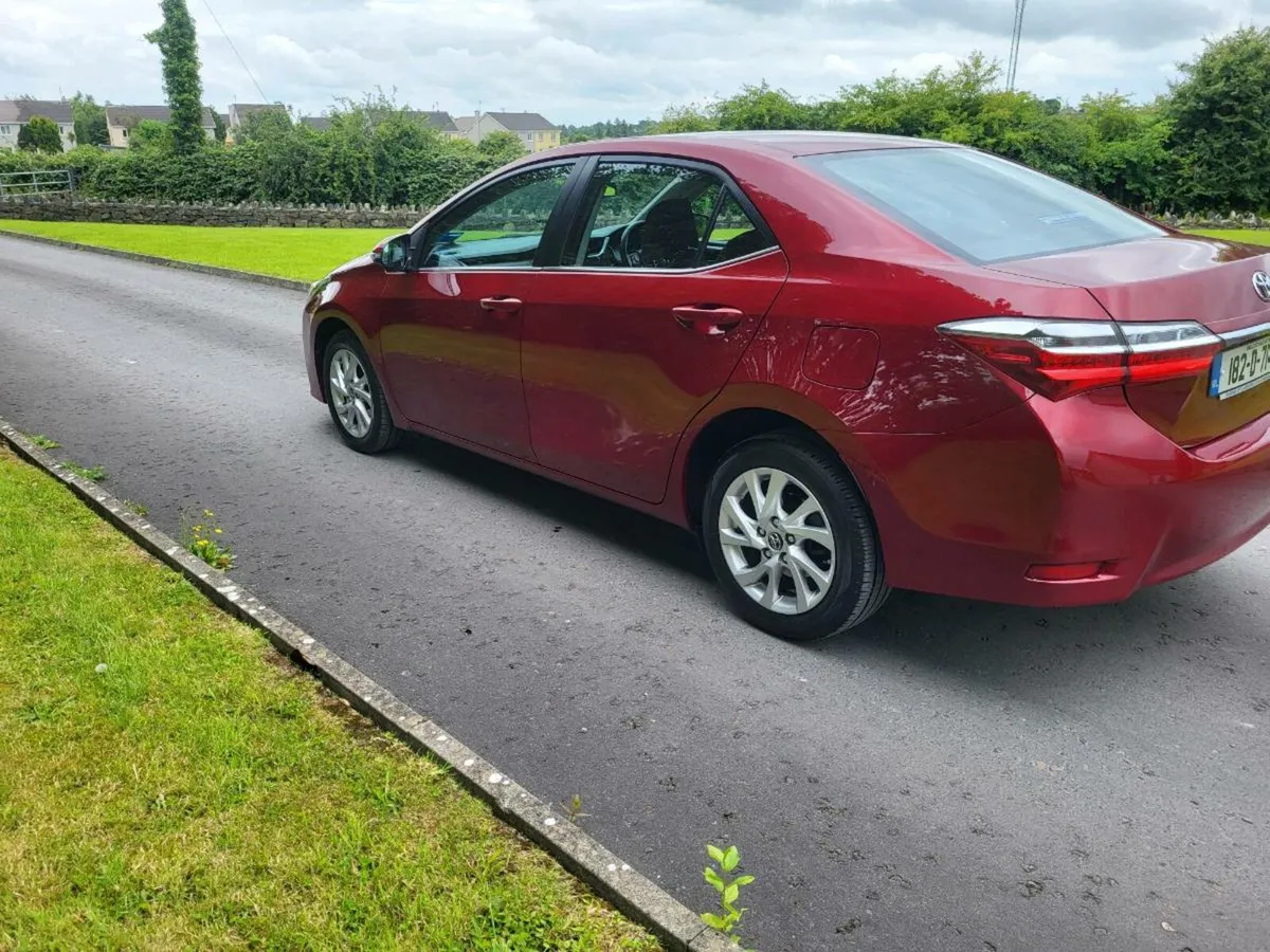 Toyota corolla 1.3 petrol . LUNA SPORT - Image 4