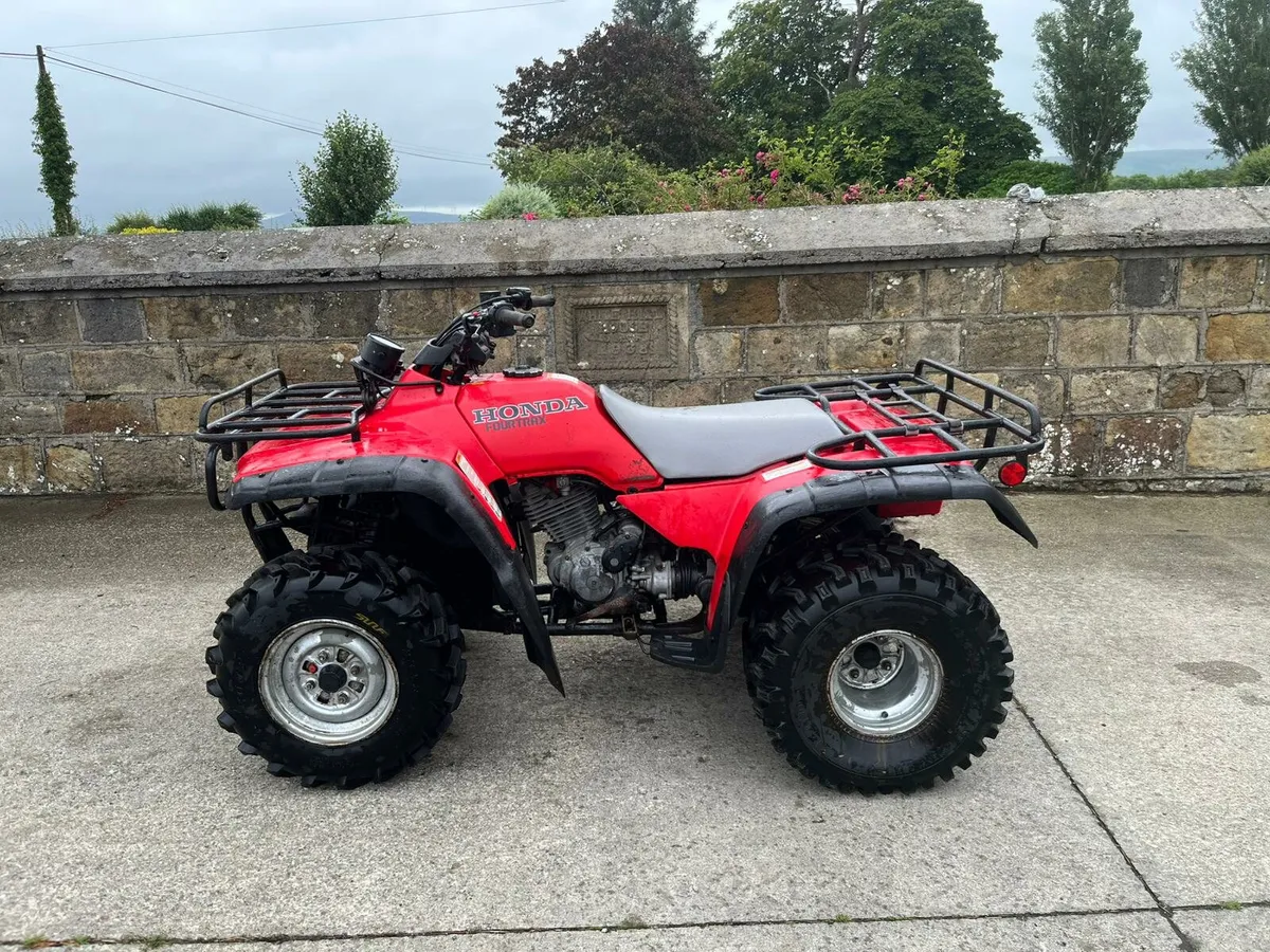 Honda TRX 300 - Image 2