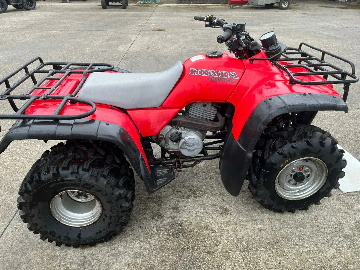 Honda TRX 300 - Image 3