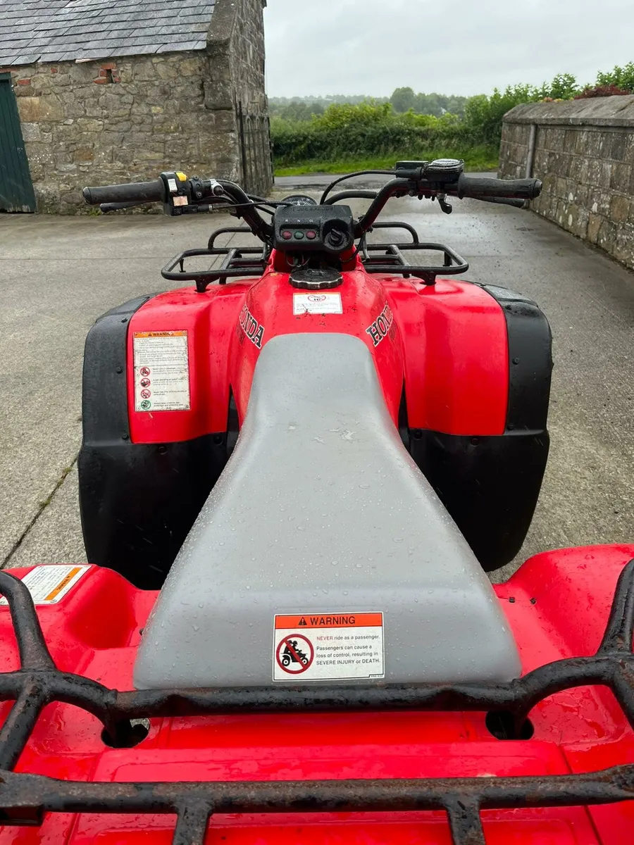 Honda TRX 300 - Image 4