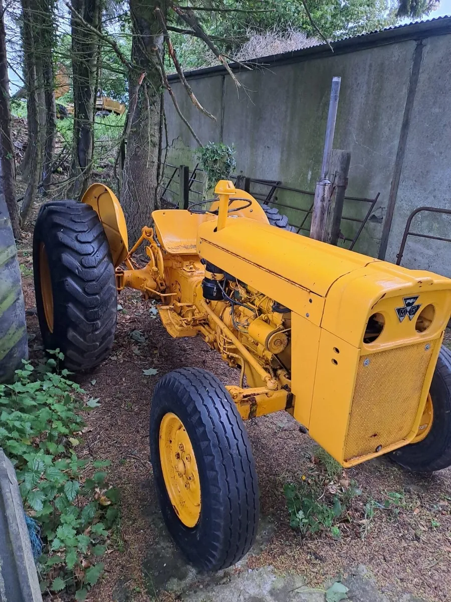Vintage Tractors - Image 2