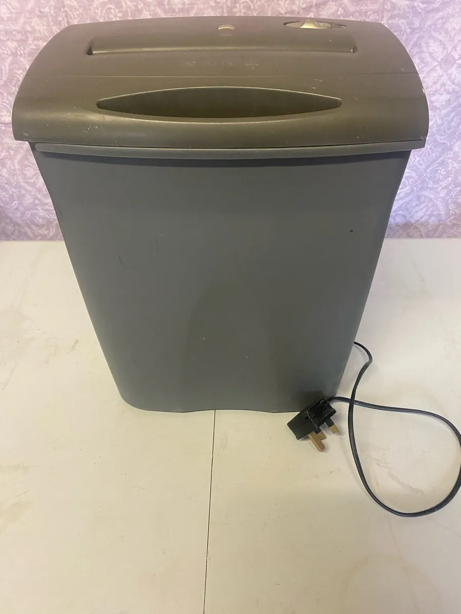 Paper Shredder