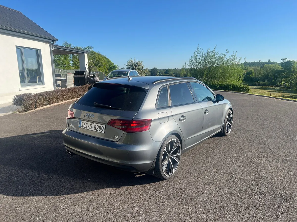 Audi A3 Quattro - Image 4