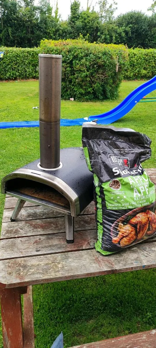 Ooni Frya Pizza oven - Image 1