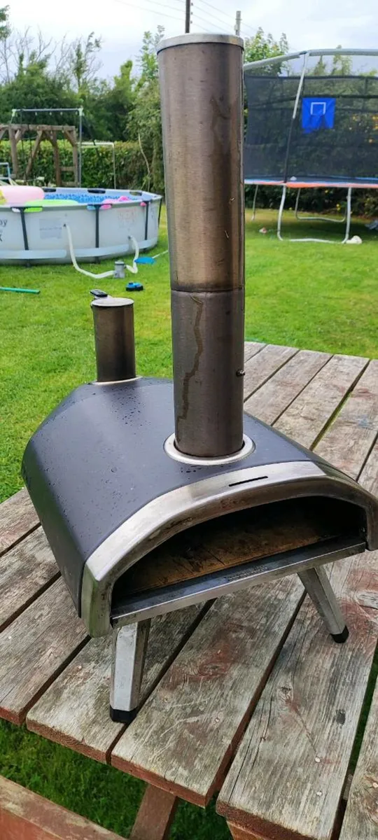 Ooni Frya Pizza oven - Image 2